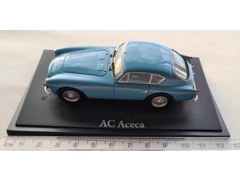 Modellbil - AC Aceca - (#9)