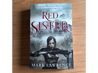 Red Sister av Mark Lawrence