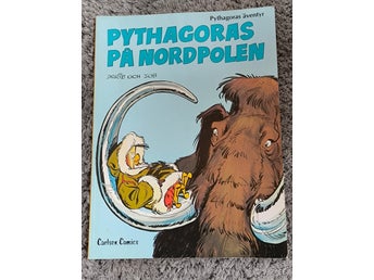 Pythagoras på Nordpolen av Derib och Job, 1982