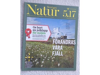 Sveriges natur 5/2017