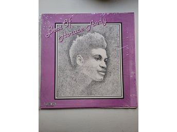 Best of Horace Andy - Vinyl LP, Studio One SO.. | Kopen op Tradera