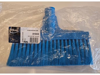 9 st Vikan Entreborste 31043