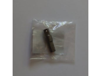 Bits till 1/4 hylsa - adapter, bits/hylsadapter