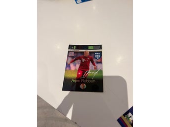 Arjen Robben FIFA 365 fotbollskort