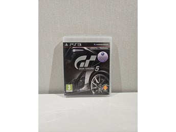 Gran Turismo 5 Collector's Edition (PS3)