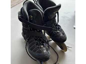 K2 Velocity inlines strl 43,5