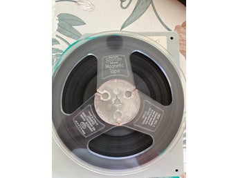 Scotch Magnetic Tape rullband 7 tum beg