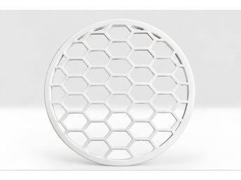 4-pack 8” högtalargaller
