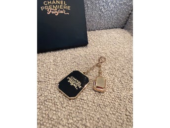 Chanel beauty Keychain, Bag Charm Bag Tag