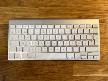 Wireless Keyboard A1314