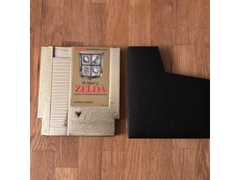 The legend of Zelda