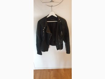 King Of Fashion skinn jacka McBiker stl L (386542698) ᐈ King Of Fashion skinn jacka McBiker stl L (386542698) ᐈ