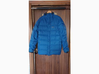 Jack Wolfskin dunjacka storlek XL (418849032) ᐈ Köp på Tradera Jack Wolfskin dunjacka storlek XL (418849032) ᐈ Köp på Tradera