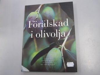 Förälskad i olivolja