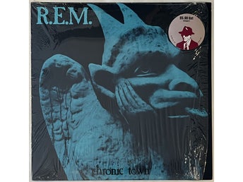 R.E.M. Chronic Town 12