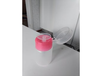 Dispenserflaska