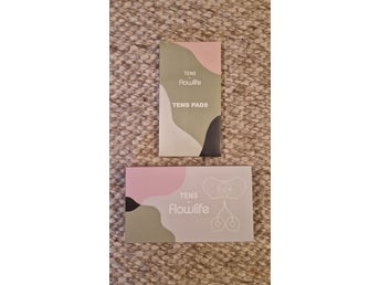 Flowlife TENS + Nya TENS Pads