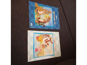 Disney: Rymmaren Ru & Tiggers torn