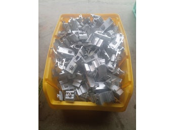 Schletter 129063-000 Korskoppling Aluminiumfästen för solpaneler