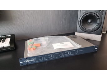 Soundweb London BLU-100 Signalprocessor