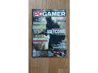Svenska PC Gamer Nr 76, April 2003