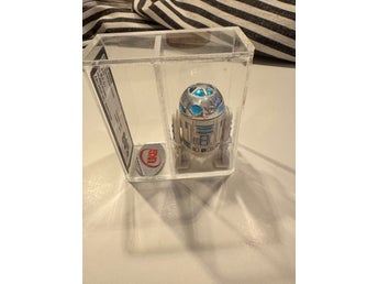 Star Wars R2-D2 Solid Dome 1977 UKG-graderad