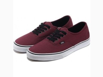 vinröda vans vinröda vans