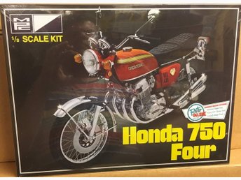 Honda mc 750