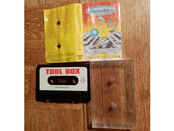 The Image System ( Domark-Toolbox) [Domark] - Commodore 64/C64
