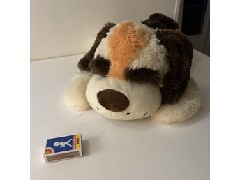 Gosedjur stor hund.