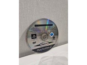 Tom Clancy's Splinter Cell Pandora Tomorrow - Playstation 2
