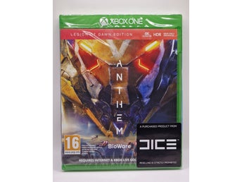 Anthem Legion of Dawn Edition - NYTT - Xbox One