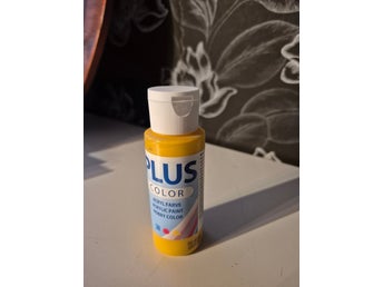 Plus color 39632 Yellow sun 60ml