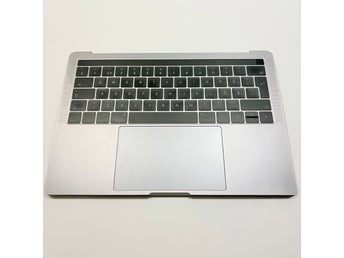 Macbook Pro 2017 Tangentbord A1706 EMC 3163