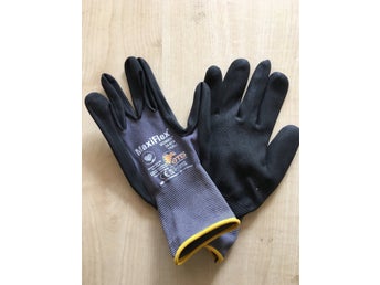 Montagehandskar Maxiflex str 10, 12 par