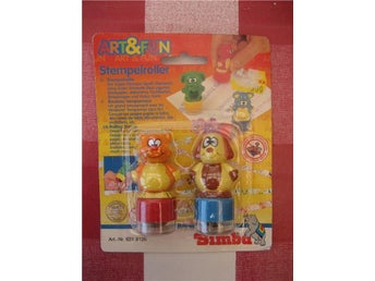 Art & Fun - Stämpelroller
