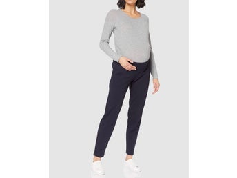 Mammabyxor - paket med 2 par byxor; S