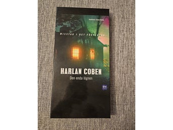 Den enda lögnen - Harlan Coben (Ljudbok 11 CD)