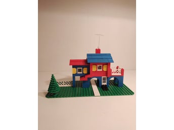 LEGO ÄLDRE/VINTAGE/RETRO - 356 Swiss Villa