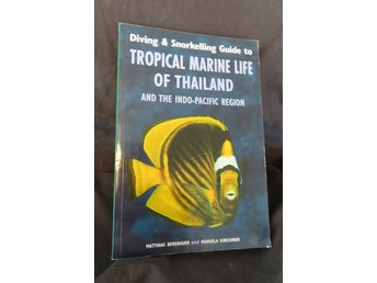 Diving & Snorkelling Guide to Tropical Marine Life of Thailand,DYKNING