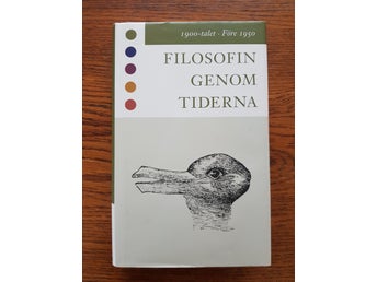 Filosofin genom tiderna – 1900-talet – Före 1950-talet