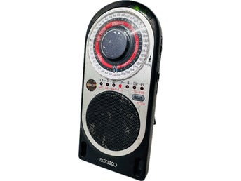 Seiko SQ70 kvartsmetronom Qvartz Metronome