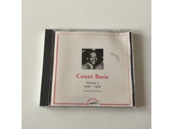 Count Basie - Volume 2 1930-1932 CD
