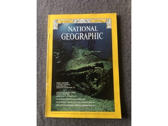National Geographic - Vol. 149, No. 5 May 1976