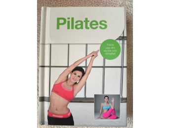 Pilates av Parragon Books Ltd, 2008