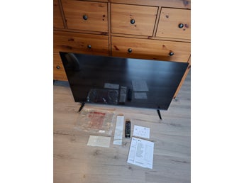 43UR73006LA 43 tum 4K UHD Smart TV