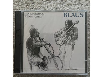 Jan Johansson, Red Mitchell - Blaus (CD)