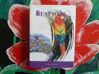 RESPONS - L - RA, BERTMARK, 1997, BÖCKER