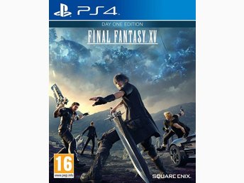 Final Fantasy 15 Xv ᐈ Gameshop Pa Tradera