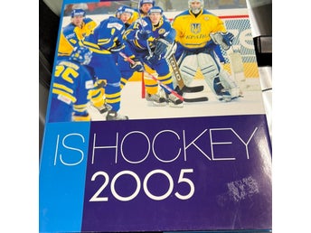 Årets ishockey 2005) ( bl a Frölunda sm-guld, Leksand till SHL)